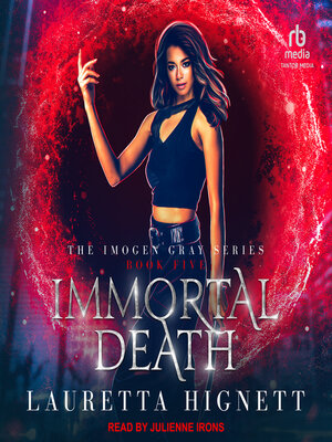 cover image of Immortal Death